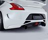 Amuse Vestito Aero Rear Bumper for Nissan 370Z Z34