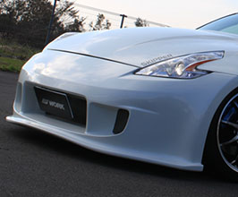 Do-Luck Front Bumper (FRP) for Nissan Fairlady Z34