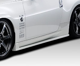 INGS1 LX-SPORT Side Steps for Nissan 370Z Z34