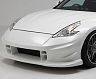 INGS1 N-SPEC Front Bumper (FRP) for Nissan 370Z Z34 Nismo