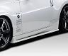 INGS1 LX-SPORT Side Steps for Nissan 370Z Z34