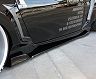 Job Design Guns Style Stance Generation Aero Side Under Spoilers (FRP)