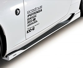 ROWEN Premium Edition Side Steps (FRP) for Nissan Fairlady Z34
