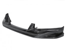 Seibon NS Style Front Lip Spoiler (Carbon Fiber) for Nissan Fairlady Z34