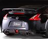 Varis Aero Rear Half Spoiler for Nissan 370Z Z34