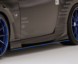 Varis Arising II Aero Side Steps with Under Spoilers for Nissan 370Z Z34