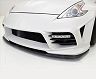 Weber Sports Zenith Line Front Bumper (FRP) for Nissan Fairlady Z34