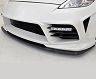 Weber Sports Zenith Line Front Lip Under Panel (Carbon Fiber)