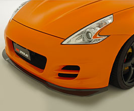 ZELE Aero Front Bumper (FRP) for Nissan 370Z Z34