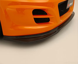ZELE Aero Front Lip for ZELE Bumper (Carbon Fiber) for Nissan Fairlady Z34
