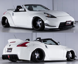 AIMGAIN GT Body Kit with Type 1 Spoiler (FRP) for Nissan Fairlady Z34