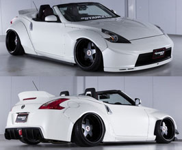 AIMGAIN GT Body Kit with Type 2 Spoiler (FRP) for Nissan Fairlady Z34