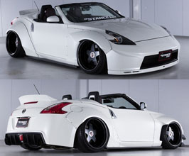 AIMGAIN GT Perfect Wide Body Kit with Type 2 Spoiler (FRP) for Nissan Fairlady Z34
