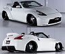 AIMGAIN GT Body Kit with Type 2 Spoiler (FRP) for Nissan 370Z Z34