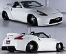 AIMGAIN GT Perfect Wide Body Kit with Type 2 Spoiler (FRP) for Nissan 370Z Z34