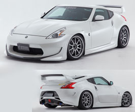 Amuse Vestito Aero Body Kit for Nissan Fairlady Z34