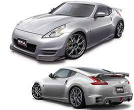 Impul Aerodynamic Body Kit for Nissan Fairlady Z34