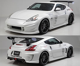 INGS1 N-SPEC Body Kit (FRP) for Nissan Fairlady Z34