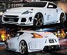 ROWEN Premium Edition Body Kit (FRP) for Nissan 370Z Z34