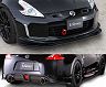 Varis Aero Spoiler Lip Kit for Nissan 370Z Z34