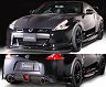 Varis Aero Spoiler Lip Kit