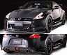 Varis Aero Spoiler Lip Kit for Nissan 370Z Z34