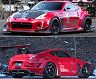 Varis Kamikaze Z Version Aero Wide Body Kit