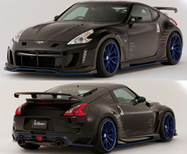 Varis Arising II Aero Body Kit for Nissan Fairlady Z34