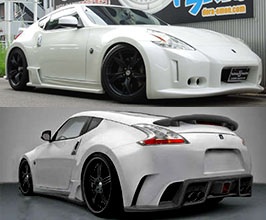 NextLevel Performance - VeilSide Ver.I Body Kit & Wing Spoiler Options |  Nissan 370Z Z34