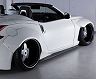 AIMGAIN GT Front and Rear Over Fenders (FRP) for Nissan 370Z Z34
