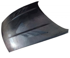 Aero Workz Hood Bonnet With Vent Ducts for Nissan Fairlady Z34