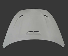 VeilSide Version I Vented Front Hood Bonnet for Nissan 370Z Z34