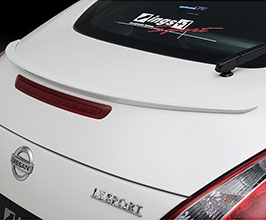 INGS1 LX-SPORT Rear Trunk Spoiler for Nissan Fairlady Z34