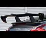 Mac M Sports Rear Wing for Nissan 370Z Z34