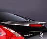 Varis Rear Trunk Spoiler for Nissan 370Z Z34