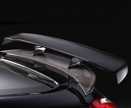 Varis Hyper Narrow GT Wing with Base Spoiler - 1360mm for Nissan Fairlady Z34