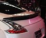 VeilSide Version I Rear Wing Spoiler for Nissan 370Z Z34