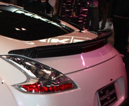 VeilSide Version I Rear Wing Spoiler for Nissan Fairlady Z34