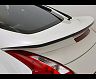 Weber Sports Zenith Line Rear Trunk Wing (FRP with Carbon Fiber) for Nissan Fairlady Z34