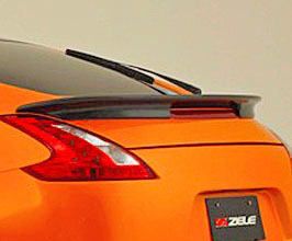 ZELE Rear Trunk Spoiler (Carbon Fiber) for Nissan 370Z Z34