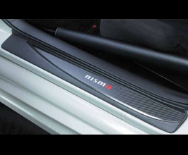 Nismo Door Sill Panels (Carbon Fiber) for Nissan Fairlady Z34