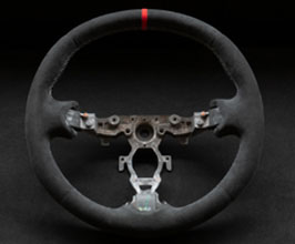 Mines Steering Wheel (Alcantara) for Nissan 370Z Z34