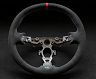 Mines Steering Wheel (Alcantara)