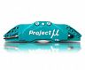 Project Mu FS6 Forged Sports Caliper Brake Kit - Front 6POT