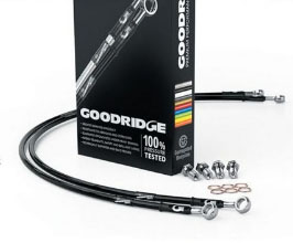 Gooridge Brake Line Kit (Stainless) for Nissan Fairlady Z34
