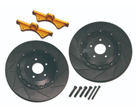 Brake Rotors for Nissan Fairlady Z34