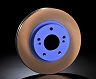 Endless Brake Rotors - Rear 1-Piece for Nissan 370Z Z34
