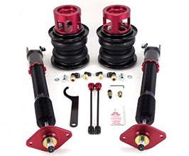 Air Lift Performance series Rear Air Bags and Shocks Kit for Nissan Fairlady Z34
