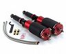 Air Lift Performance series Front Air Bags and Shocks Kit for Nissan 370Z Z34