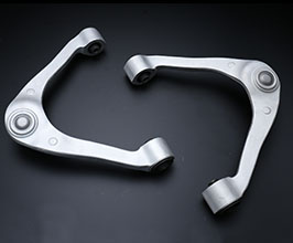 326 Power Shortened Upper Control Arms - Front (Modification Processing) for Nissan Fairlady Z34